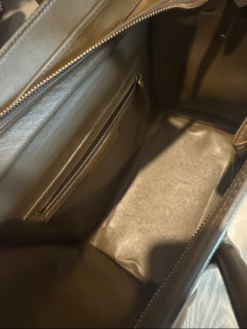 Celine Mini luggage tote - Picture 4 of 16